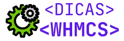 Dicas de WHMCS