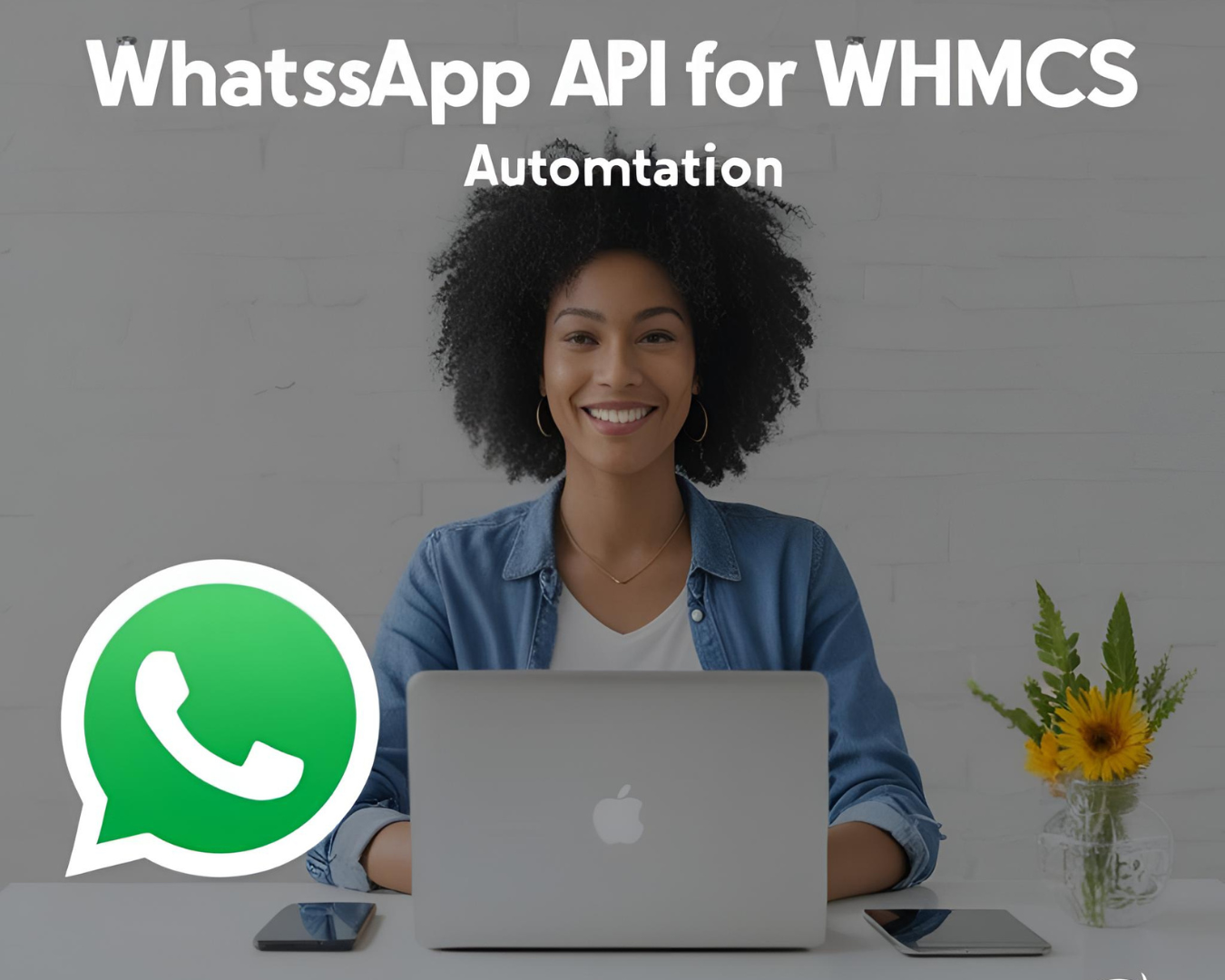 Notifique Seus Clientes com a API WhatsApp para WHMCS: Automação de Mensagens e Notificações