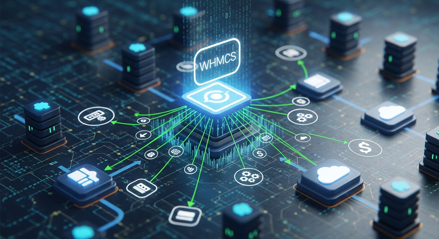 Os Benefícios da Automação Financeira com o WHMCS